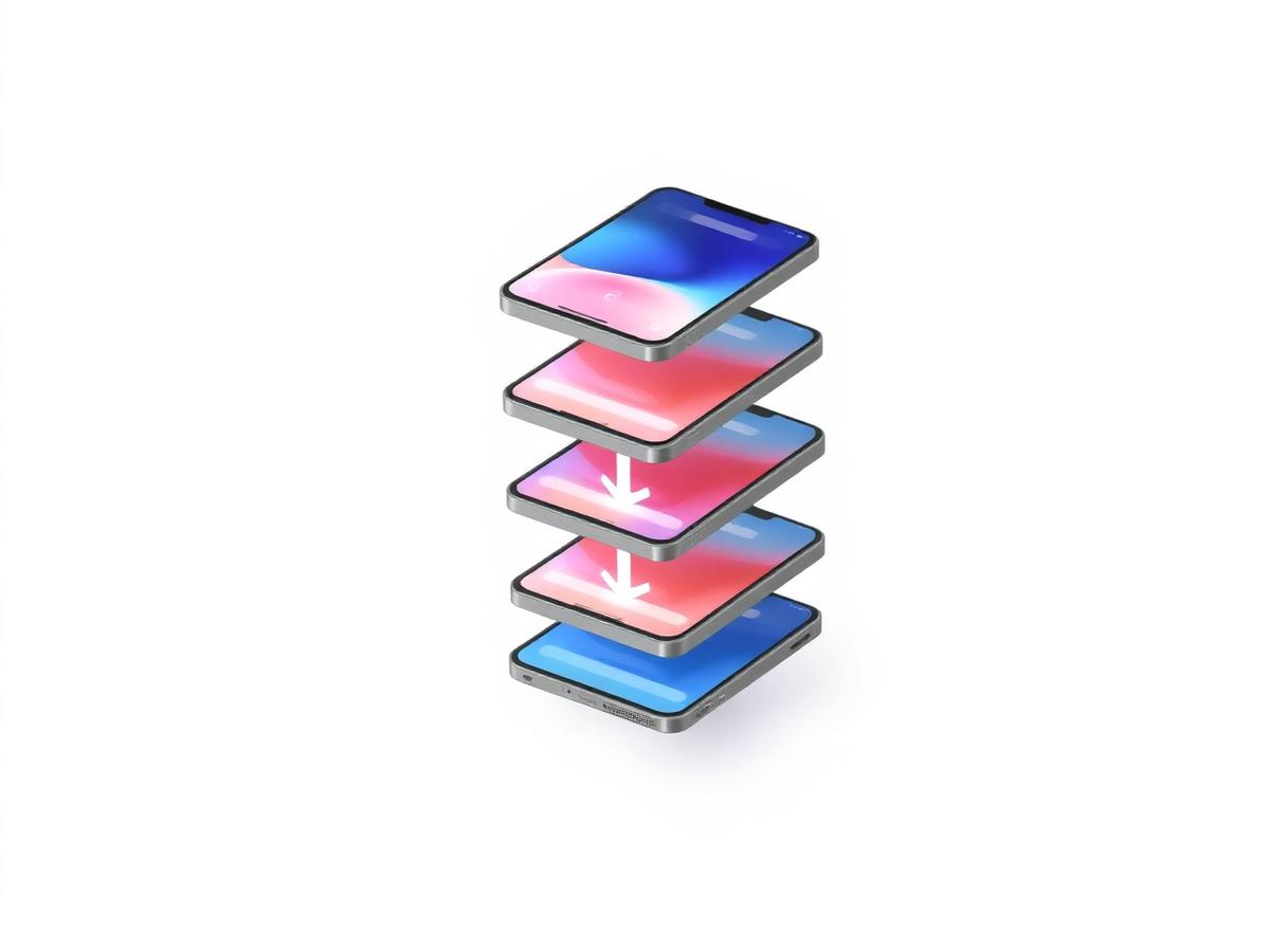 Batch export every device size